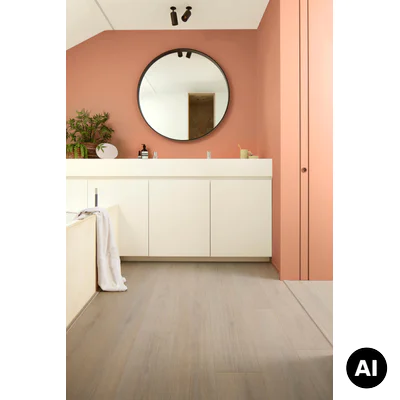Panele podłogowe Select Light Brown AC5 12 mm, 62002506