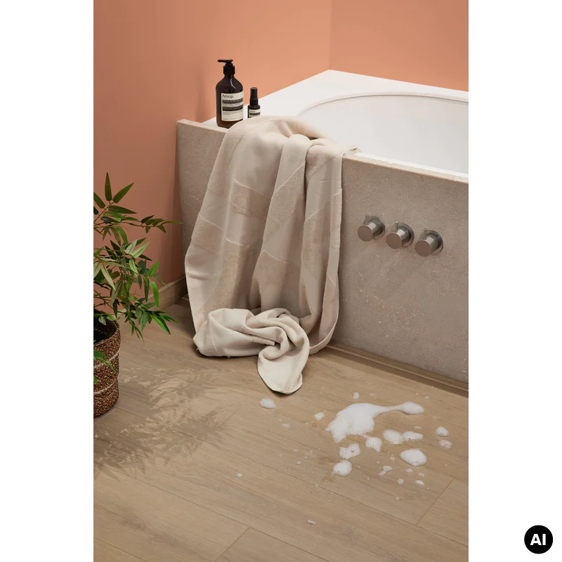 Panele podłogowe Select Light Brown AC5 12 mm, 62002506 - 4