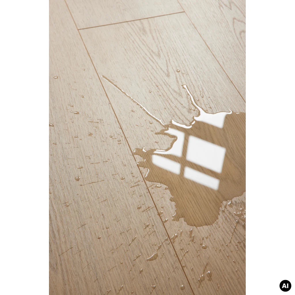 Panele podłogowe Select Light Brown AC5 12 mm, 62002506