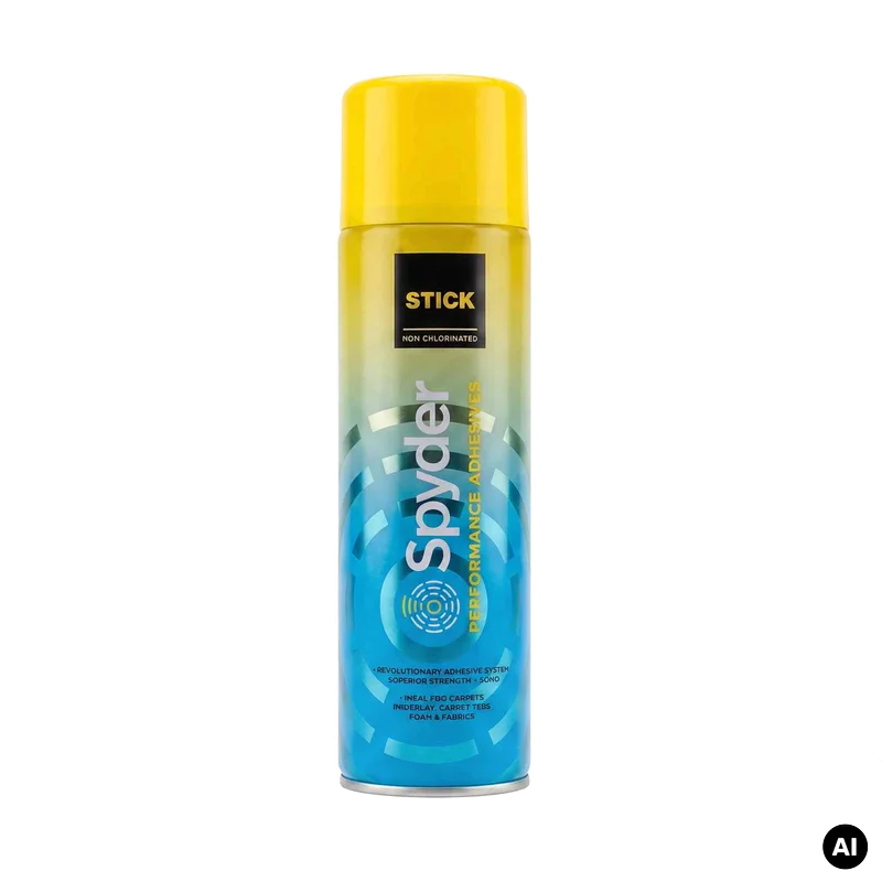 Klej w areozolu Spyder Stick 500 ml, FOBARO-1