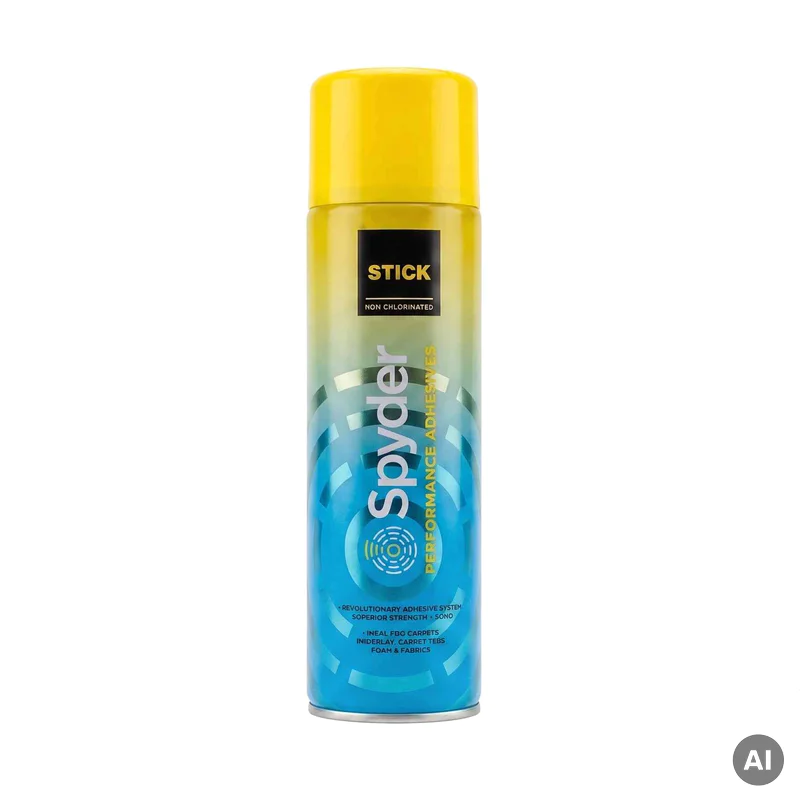 Klej w areozolu Spyder Stick 500 ml, FOBARO-1
