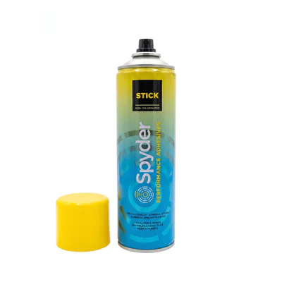 Klej w areozolu Spyder Stick 500 ml, FOBARO-1