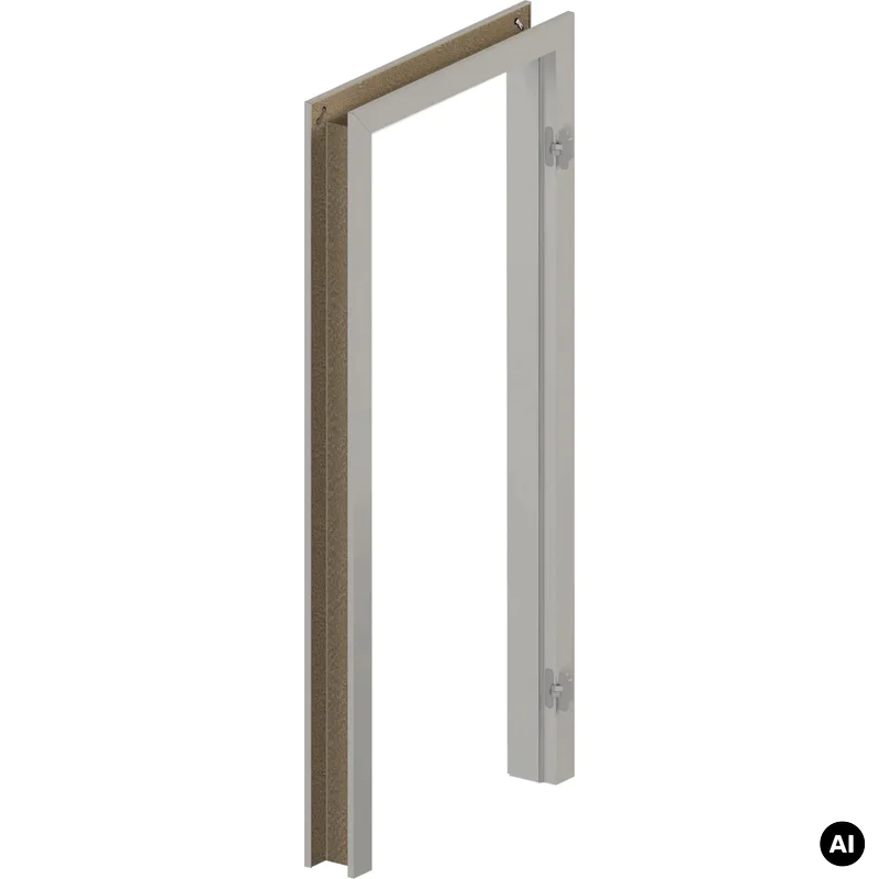 Ościeżnica regulowana Kaszmir SYSTEM ELEGANCE E 160-180 pr