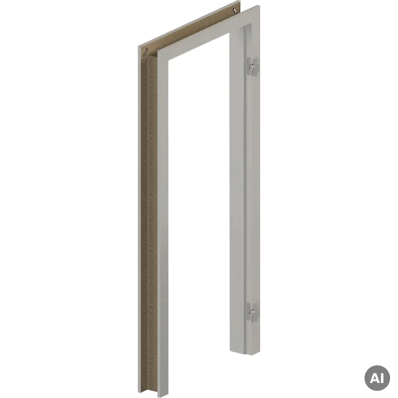 Ościeżnica regulowana Kaszmir SYSTEM ELEGANCE E 160-180 pr