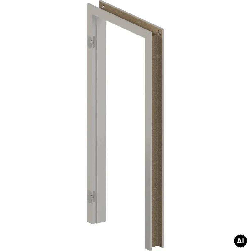 Ościeżnica regulowana Kaszmir SYSTEM ELEGANCE E 160-180 le