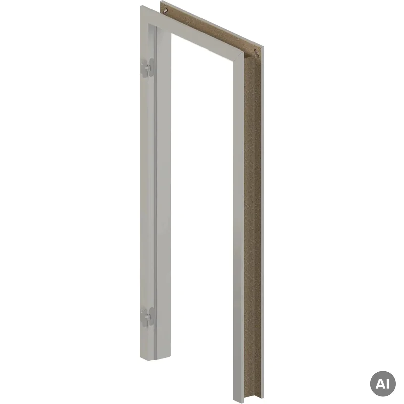 Ościeżnica regulowana Kaszmir SYSTEM ELEGANCE E 160-180 le