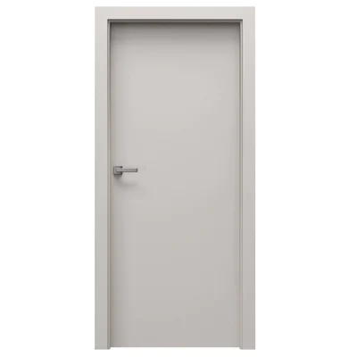 Ościeżnica regulowana Kaszmir SYSTEM ELEGANCE E 160-180 lewa 80 cm bezprzylgowa, OPAP0E0L08WCA0ANU80000