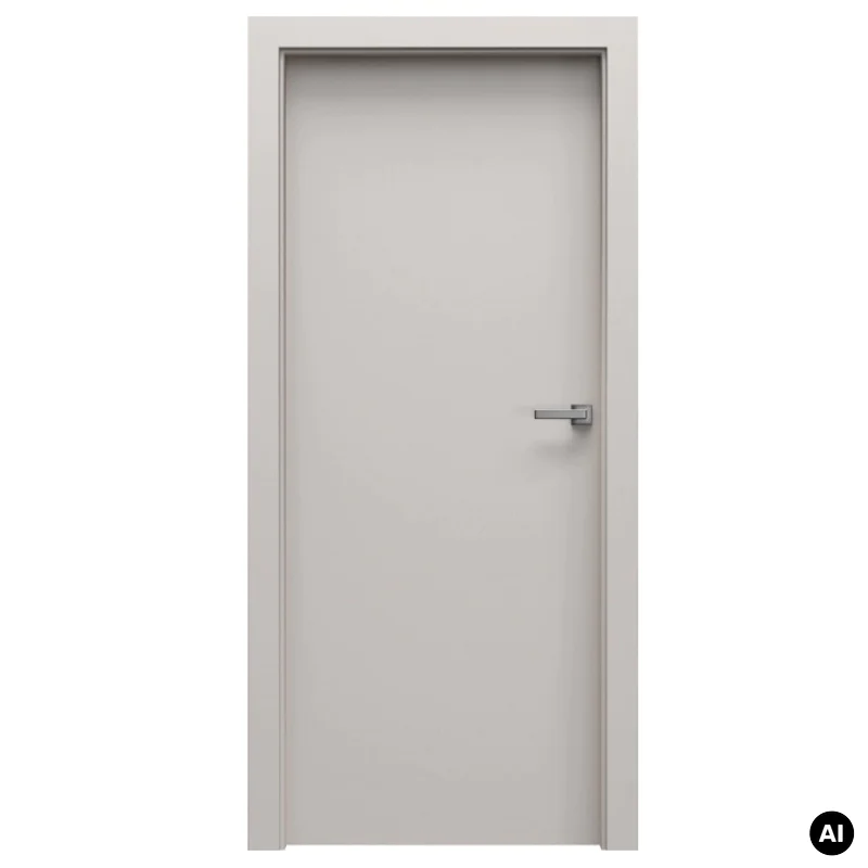 Drzwi Porta VECTOR Premium T Kaszmir Prawe 80cm bezprzylgowe
