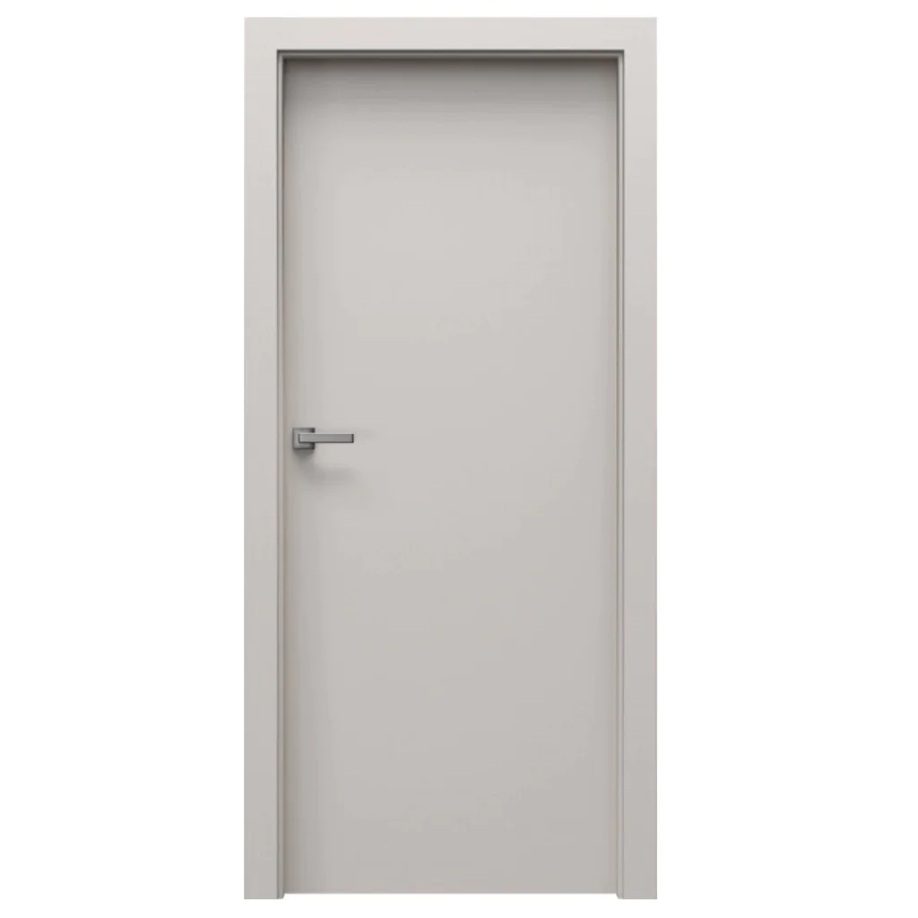 Drzwi Porta VECTOR Premium T Kaszmir Lewe 80cm bezprzylgowe, SPAPMT0L08WCA0A7U0H000