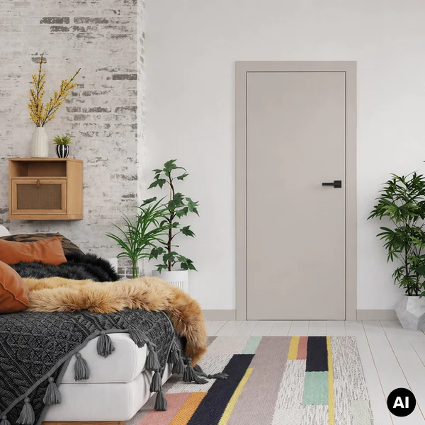 Drzwi Porta VECTOR Premium T Kaszmir Lewe 80cm bezprzylgowe,