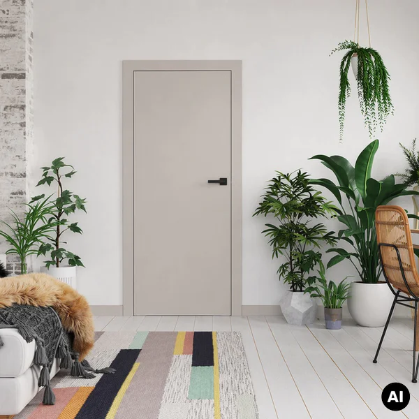 Drzwi Porta VECTOR Premium T Kaszmir Lewe 80cm bezprzylgowe,