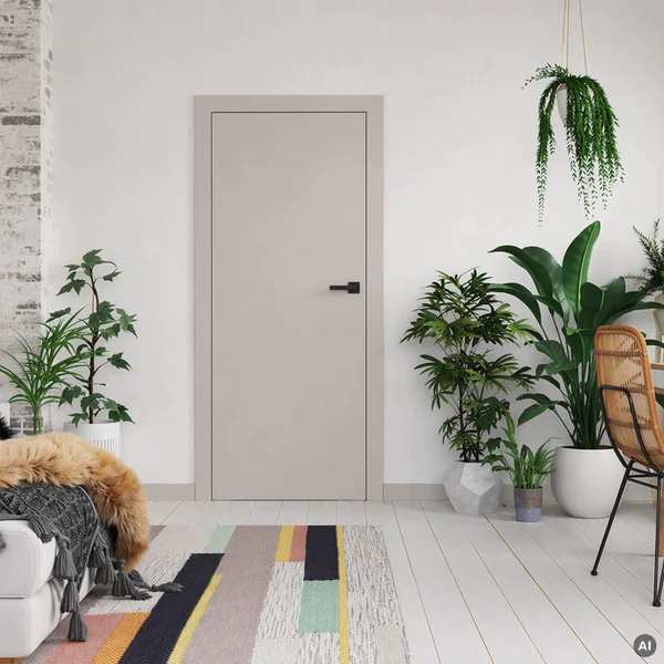 Drzwi Porta VECTOR Premium T Kaszmir Lewe 80cm bezprzylgowe,