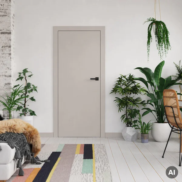Drzwi Porta VECTOR Premium T Kaszmir Lewe 80cm bezprzylgowe,