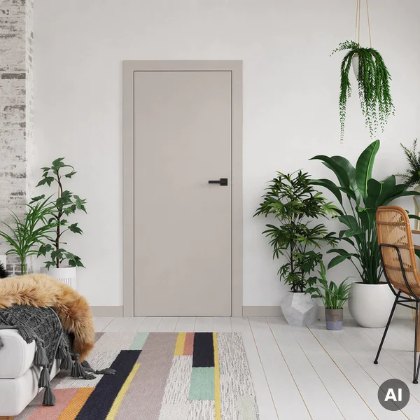 Drzwi Porta VECTOR Premium T Kaszmir Lewe 80cm bezprzylgowe,