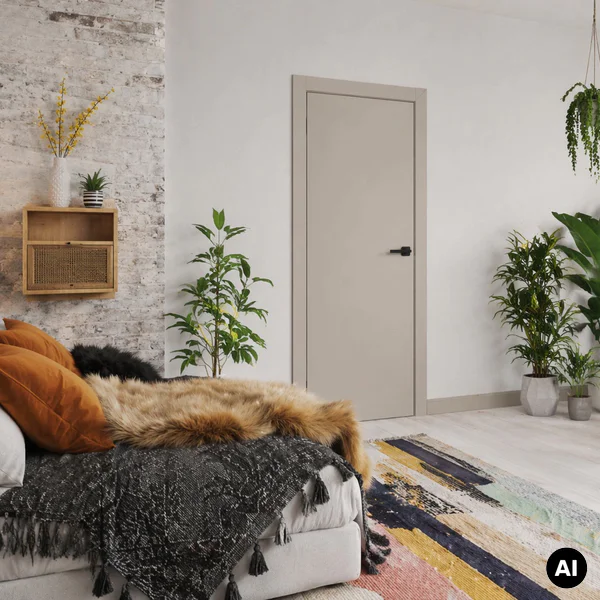 Drzwi Porta VECTOR Premium T Kaszmir Lewe 80cm bezprzylgowe,