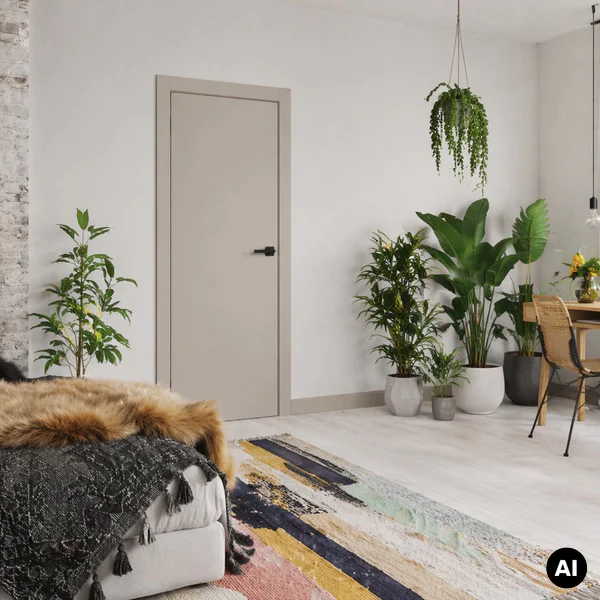 Drzwi Porta VECTOR Premium T Kaszmir Lewe 80cm bezprzylgowe,