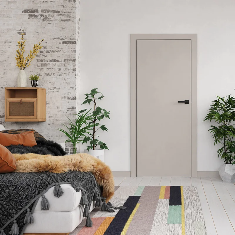 Drzwi Porta VECTOR Premium T Kaszmir Lewe 80cm bezprzylgowe 