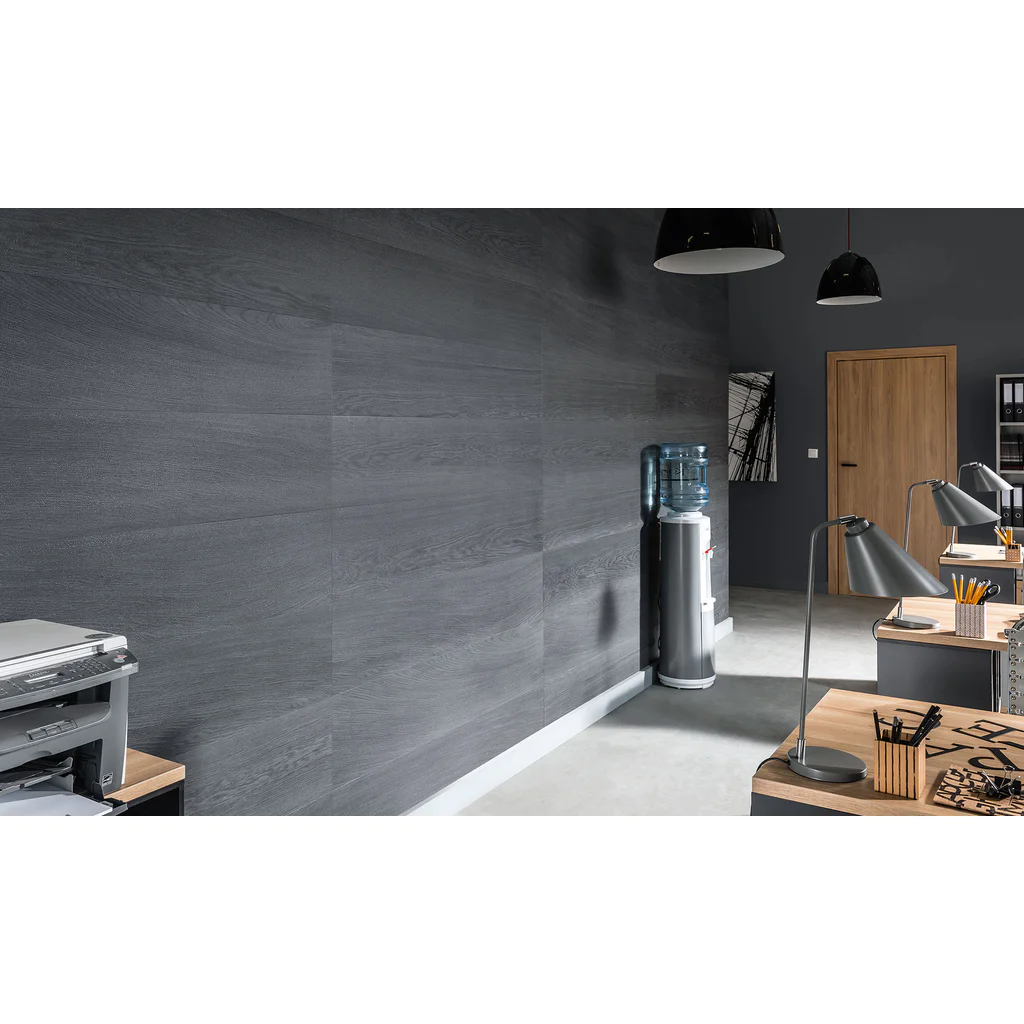 Panele ścienne Wood Carbon, 3021871