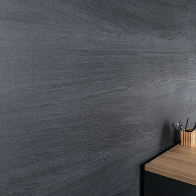 Panele ścienne Wood Carbon, 3021871