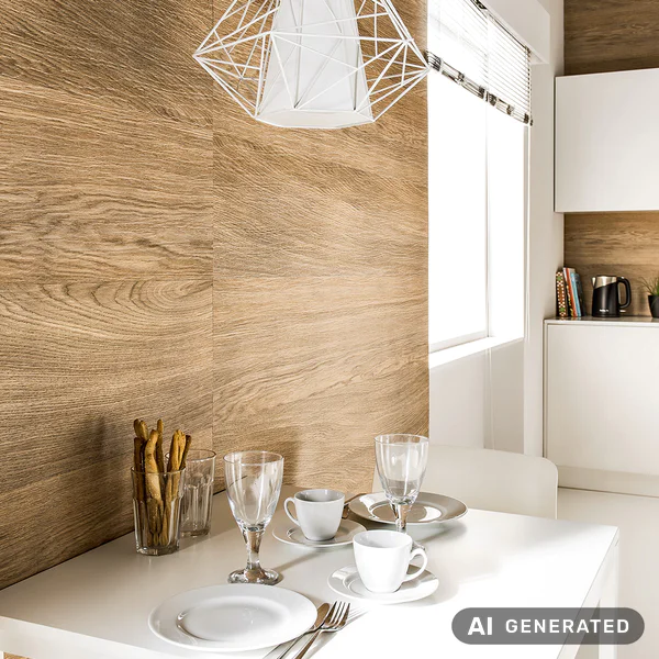 Panele ścienne Wood Brandy, 3022104 - 4