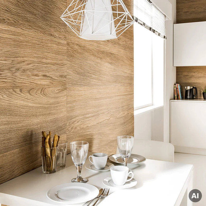 Panele ścienne Wood Brandy, 3022104 - 3
