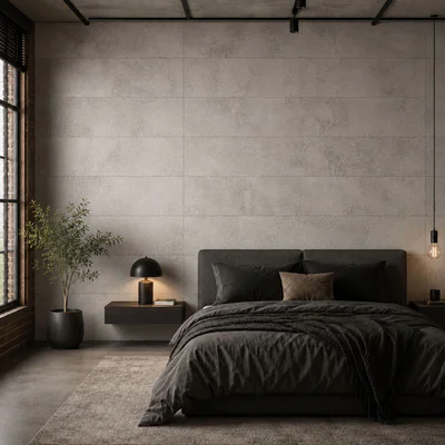 Panele ścienne Stone Grey, 3024150