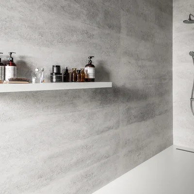 Panele ścienne Stone Grey, 3024150