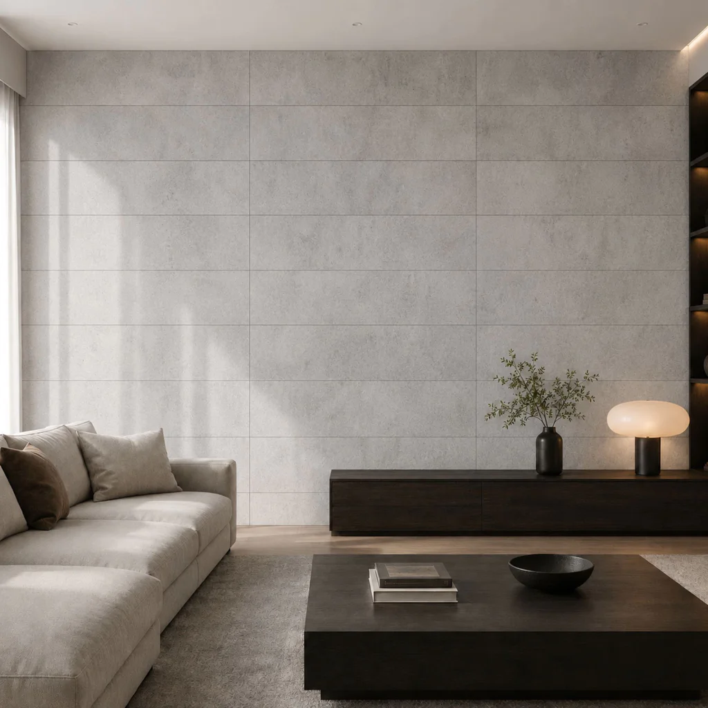 Panele ścienne Stone Grey, 3024150