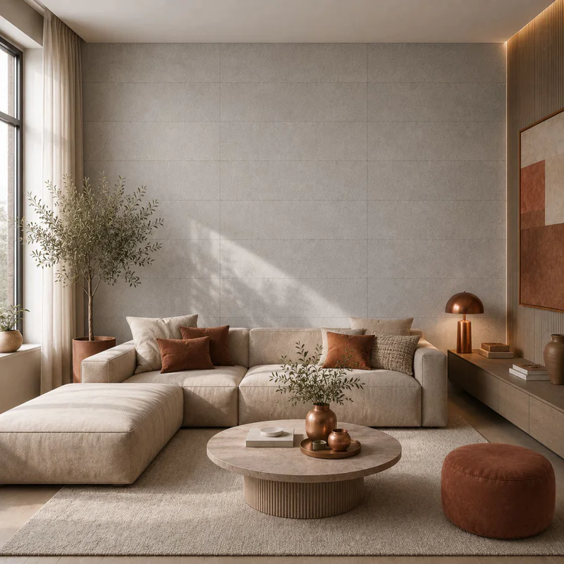 Panele ścienne Stone Grey, 3024150 - 4