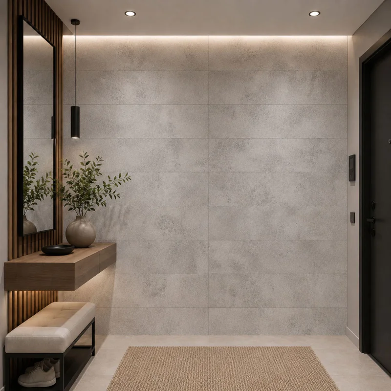 Panele ścienne Stone Grey, 3024150 - 5