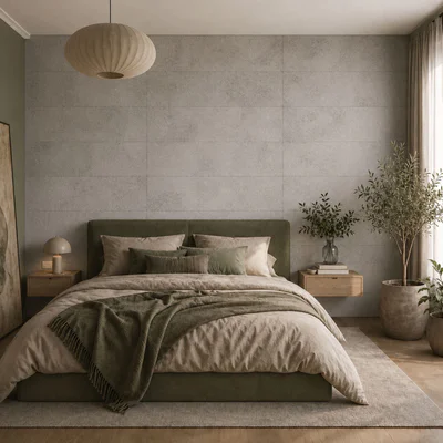 Panele ścienne Stone Grey, 3024150