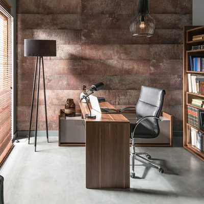 Panele ścienne Loft Rusty, 3024813