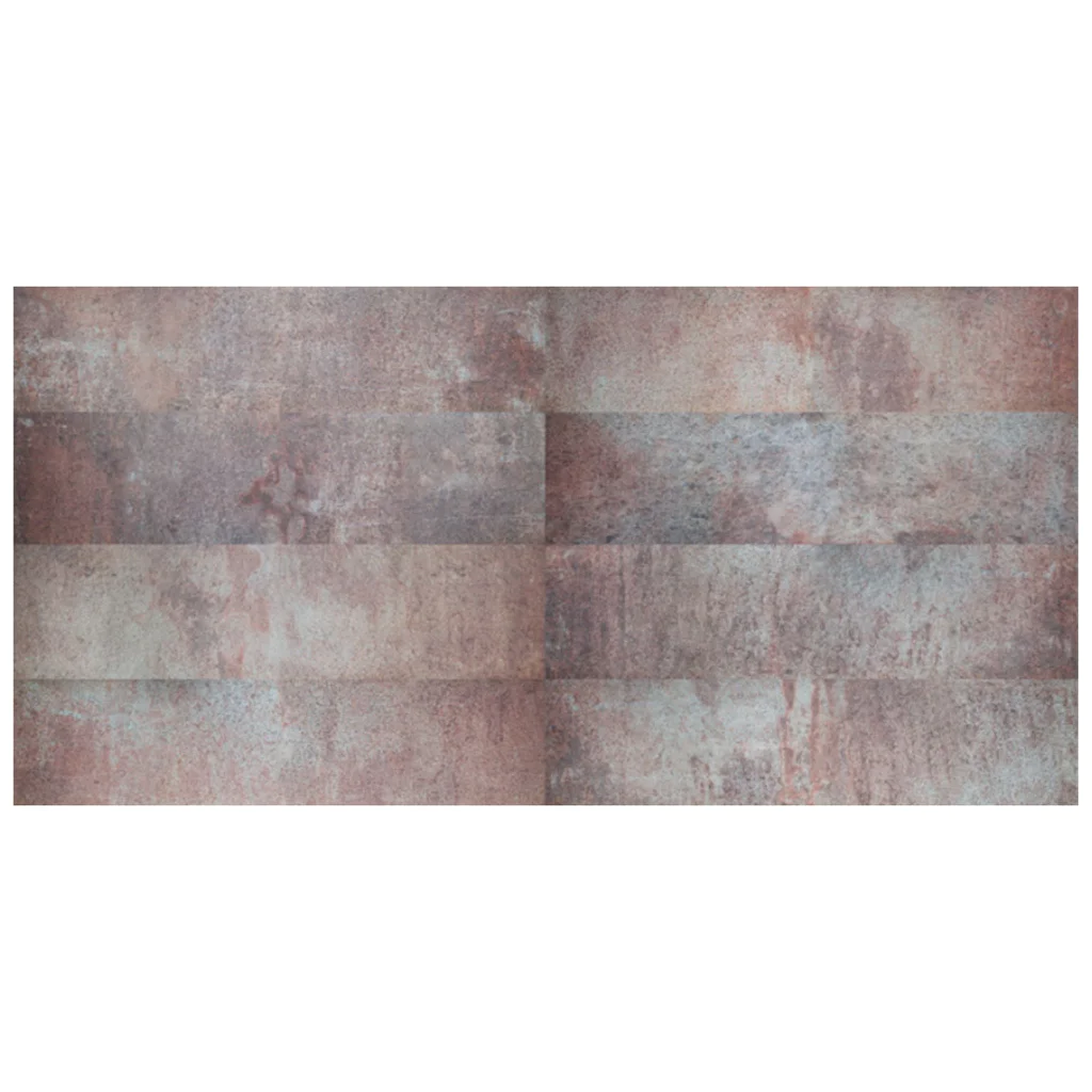 Panele ścienne Loft Rusty, 3024813