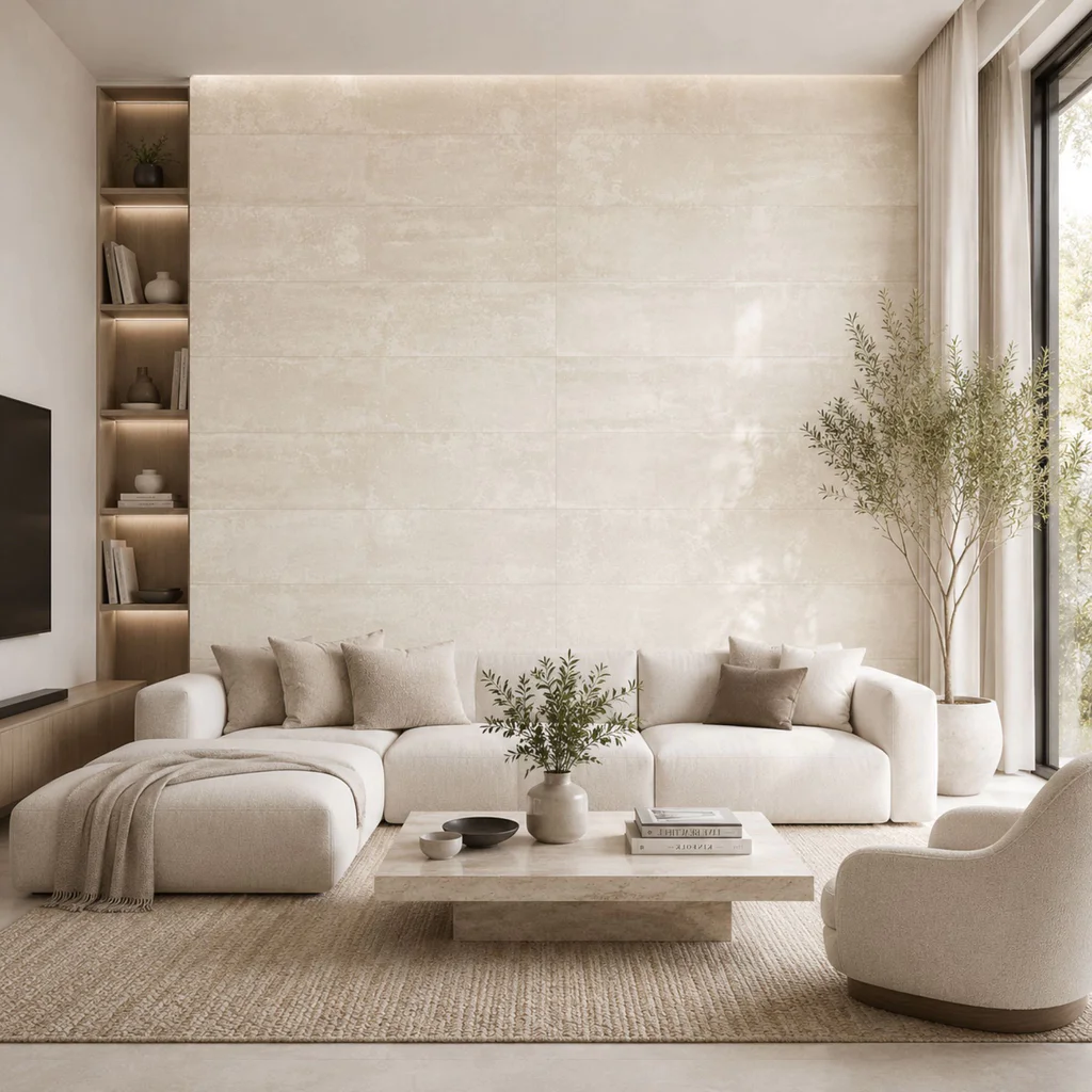 Panele ścienne Desert Stone, 3024819