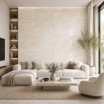 Panele ścienne Desert Stone, 3024819