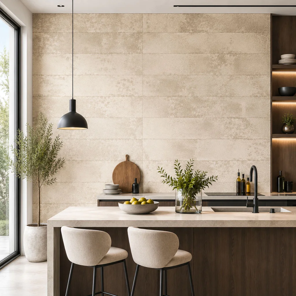 Panele ścienne Desert Stone, 3024819