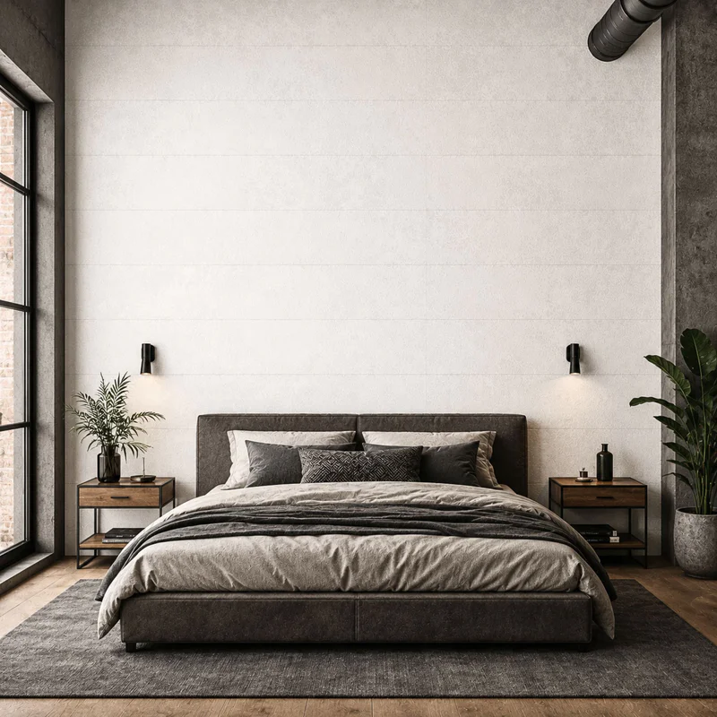 Panele ścienne Stone Ivory, 3024820