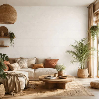 Panele ścienne Stone Ivory, 3024820