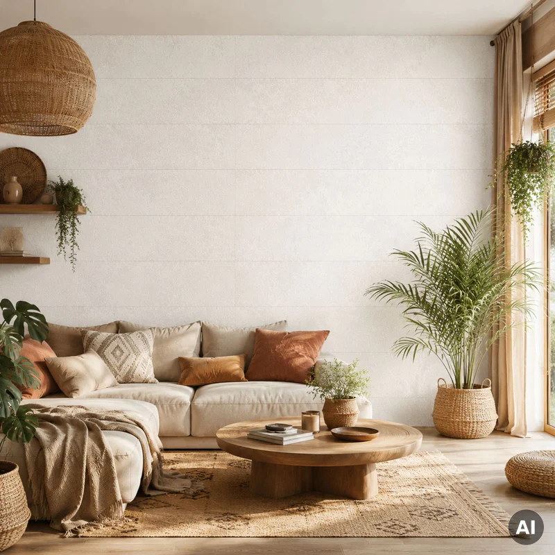 Panele ścienne Stone Ivory, 3024820 - 4