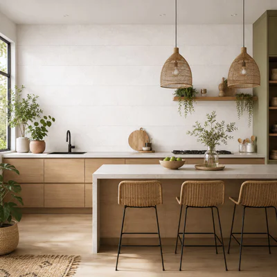 Panele ścienne Stone Ivory, 3024820