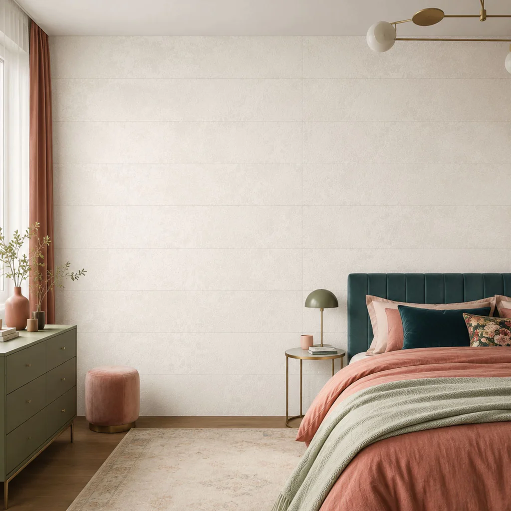 Panele ścienne Stone Ivory, 3024820