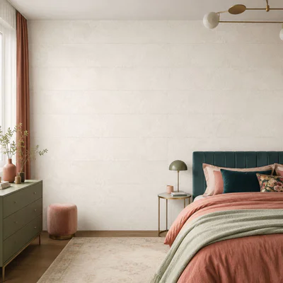 Panele ścienne Stone Ivory, 3024820