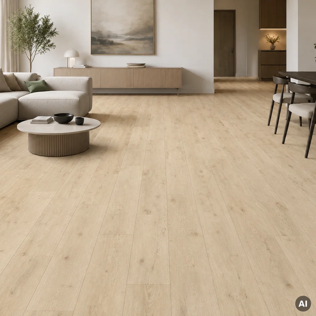 Panele winylowe SPC z podkładem Dąb Mano Klasa 33 5 mm, SP3IMS-BSTAN-PF3XXX-BMINX
