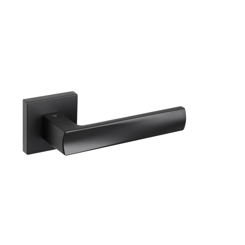 Klamka Euforio R67 czarny , 49-0251 - 2