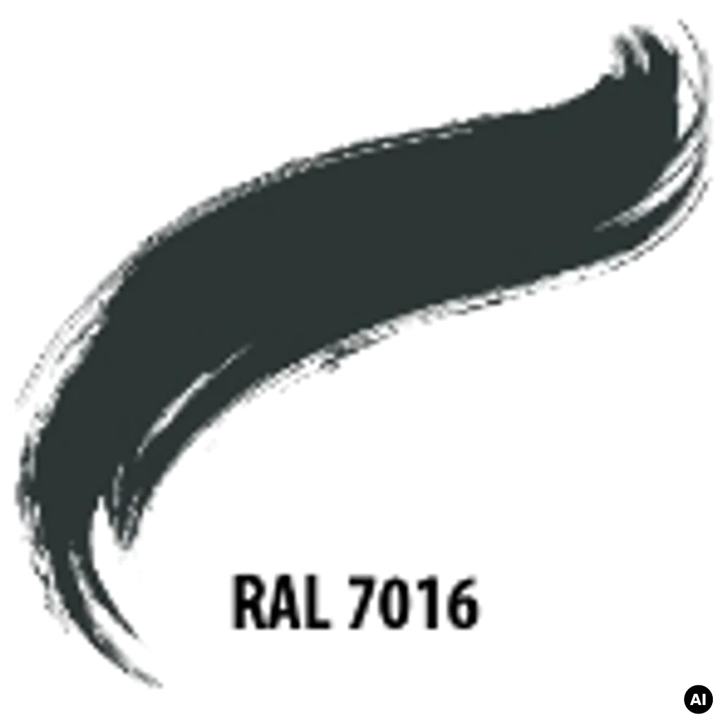 Marker Renowacyjny 7016 Antracyt MDS, MMR7016