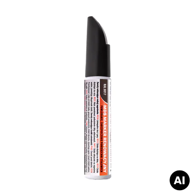 Marker Renowacyjny 8017 Brązowy MDS, MMR8017