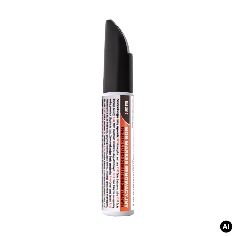 Marker Renowacyjny 8017 Brązowy MDS, MMR8017
