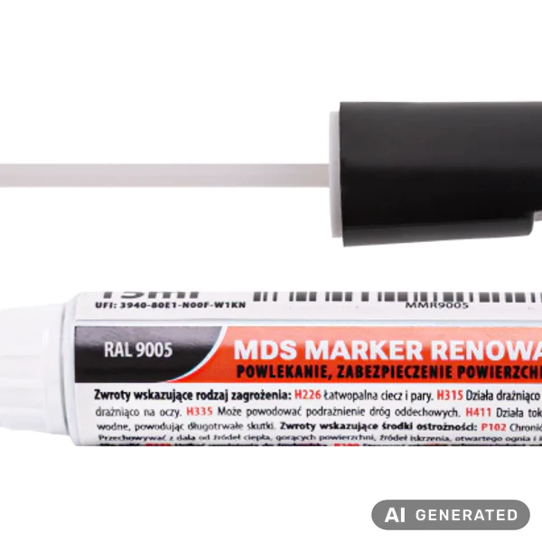 Marker Renowacyjny 8017 Brązowy MDS, MMR8017 - 2