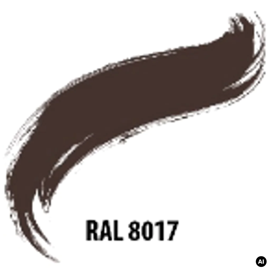 Marker Renowacyjny 8017 Brązowy MDS, MMR8017