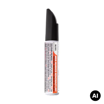 Marker Renowacyjny 9010 Biały MDS, MMR9010